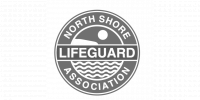 North Shore Lifeguard Association Pipeline Bodysurf Contest logo